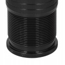 NOGA STOP ALUMINIUM CHÂSSIS VERS STOLIKA AVEC RÉGLAGE NOIR 43-75 MM 2PCSphoto 8