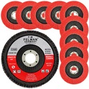 КЛАПАННЫЙ ДИСК КЕРАМИЧЕСКИЙ КЛАПАН 125 гр60 10x FM