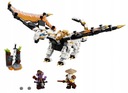 LEGO Ninjago 71718 Боевой дракон Ву