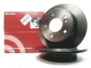 BREMBO DISQUE HAM.TYL MERCEDES C W202 93-00photo 13