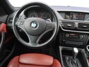 BMW X1 xDrive23d, 201 KM, 4X4, Automat, Skóra Wyposażenie - multimedia Odtwarzacz DVD Gniazdo SD Gniazdo USB MP3 Nawigacja GPS Bluetooth CD