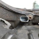ПОВОРОТНИЙ КУЛАК ПЕРЕДНЯ ЛІВА AUDI Q7 (4L) 7L0501655B 29081913 4.2L 257KW 2007  (18597237613) фото min 7