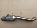 Tłumik AKRAPOVIC Yamaha YZF R1 RN09 02-03