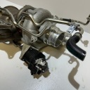 BMW X5 G05 HYBRIDE 45E TURBOCOMPRESSEUR 8679021 B58B30Cphoto 15
