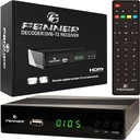 Fenner FN-GX2 HD DVB-T2 H265 HEVC LAN USB-декодер-тюнер