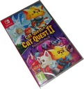 Набор Cat Quest 1+2 Pawsome / НОВЫЙ / АНГЛИЙСКИЙ / ПЕРЕКЛЮЧАТЕЛЬ / КАРТРИДЖ