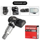 4 SZT. ДАТЧИКІВ TPMS AUTEL MX-SENSOR 315MHZ + 433MHZ 2 W 1  (18860421663) фото min 7