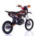CROSS ДЛЯ ДІТЬМИ ASIX XB48 125CC 17/14'' XB68 140CC 19/16'' RATY ДОСТАВКА  (13187879366) фото min 38