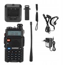 RADIOTELEFON KRÓTKOFALÓWKA BAOFENG UV-5R 5W