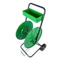 Разматывающая тележка для разматывателя ленты PP WG