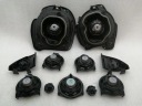 MERCEDES S-CLASS W222 SPEAKER SET A2228200202photo 6