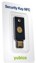 Ключ безопасности Yubikey NFC Yubico U2F USB-ключ