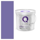 ЛАТЕКСНАЯ КРАСКА СЛИВОВЫЙ ЦВЕТ СЛИВА 2л МАТОВАЯ МАТОВАЯ