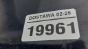 PARE-CHOCS ARRIÈRE VW GOLF 4 HAYON 97-02 1J6807417photo 9