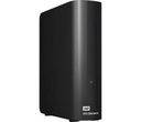 WD Elements Desktop 10 ТБ, 3,5 дюйма, USB 3.0 WDBWLG0100HBK