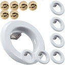 6x ГАЛОГЕННЫЕ ЛАМПЫ В КАРКАСЕ СВЕТИЛЬНИК ДЛЯ ВАННОЙ КОМНАТЫ