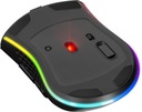 Игровая мышь Беспроводная эргономичная игровая мышь со светодиодной подсветкой