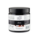 Органическое нерафинированное масло ши 100 мл.