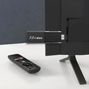 ANDROID TV SMART BOX 4K МУЛЬТИМЕДИЙНЫЙ ПЛЕЕР МЕНЮ НАСТРОЙКИ PL + ПУЛЬТ ДИСТАНЦИОННОГО УПРАВЛЕНИЯ