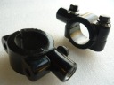 FASTENERS LUSTEREK,MOTOCYKL,SKUTER HANDLES 8/10MM  photo 5