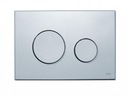Кнопка смыва для унитаза Tece Loop MATT CHROME