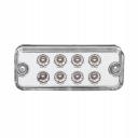 6 ШТУК 8 LED (СВІТЛОДІОД) ГАБАРИТНІ SWIATO ГАБАРИТНІ БІЧНІ  фото 9