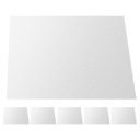 5 SZT. ALUMINUM PLYTY DO REKODZIELA I GRAWEROWANYCH ZNAKOW  photo 8