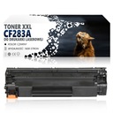 Тонер для чипа HP CF283A 83A M125NW M126NW M127FN