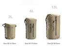 Сумки Та Сумки Для Велосипеда Qunature 6 L 600093004 Bk