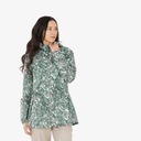 КУРТКА ЖЕНСКАЯ ВЕТРОЗАЩИТНАЯ ДОЖДЕВАЯ 3XL Quechua