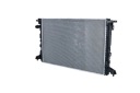 RADIATEUR EAU 550234 NRF AUDIphoto 9