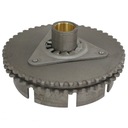 КОРЗИНА СЦЕПЛЕНИЯ ЧЕШСКАЯ JAWA CZ 350 6V 634