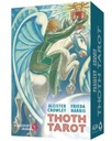 Aleister Crowley THOTH TAROT standard - karty tarota