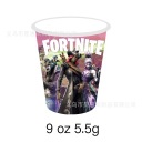 Набір для дня народження Fortnite- 49 шт в комплекті.