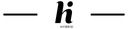HI HYBRID LAKIER HYBRYDOWY #433 MIND-GLOWING 5ml Rodzaj lakier kolorowy