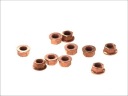 Гайка выпускного коллектора BOSAL 258-047