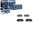 BOSCH PLAQUETTES FREIN 0986494636photo 15