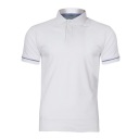 LAHTI PRO Рубашка-поло Work, белая, размер 2XL
