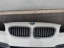 BMW 5 F10 F11 РЕСТАЙЛ БАМПЕР ПЕРЕДНИЙ КОМПЛЕКТНЫЙ БЕЗ ПАРКТРОНИК  фото 6
