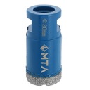 АЛМАЗНОЕ КРУЖЕВО 30ММ КОРОНОЧНАЯ ПИЛА M14 GRESS + БЕСПЛАТНО