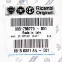 ALFA ROMEO OE 51796770photo 6