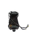 РАДІАТОР ВЕНТИЛЯТОР HONDA SHADOW VT 500 PC08 83-88  фото 4