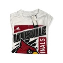 Dámske tričko Louisville Cardinals Adidas M EAN (GTIN) 623413248243