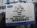 GLISSIÈRE PARE-CHOCS AVANT GAUCHE FORD S-MAX MK1 2010-15photo 11