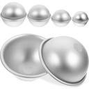 ФОРМОВКА ДЛЯ ПЛАВАНИЯ ШАРИКОВ КОЛЕСО ПОЛУСФЕРЫ ФОРМОВКА ДЛЯ ТОРТОВ