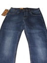 SPODNIE męskie jeansy przetarte W32 L32 82-84 cm Kolor wielokolorowy