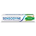 3x зубная паста Sensodyne, Fluoride, Extra Fresh, Deep Clean, 75 мл