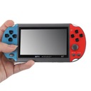 ПОРТАТИВНАЯ КОНСОЛЬ X7 CLASSIC MP5 РОЖДЕСТВЕНСКИЙ ПОДАРОК