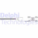 SONDE LAMBDA DELPHI ES20059-12B1 ES2005912B1photo 9