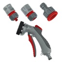 PISTOLET ZRASZAJĄCY 8-FUNKCYJNY DEDRA